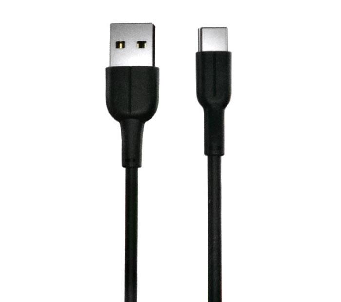 کابل تبدیل USB به Type-C وریتی مدل CB3140T طول 1 متر